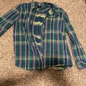 O’neill Classic fit flannel size XL